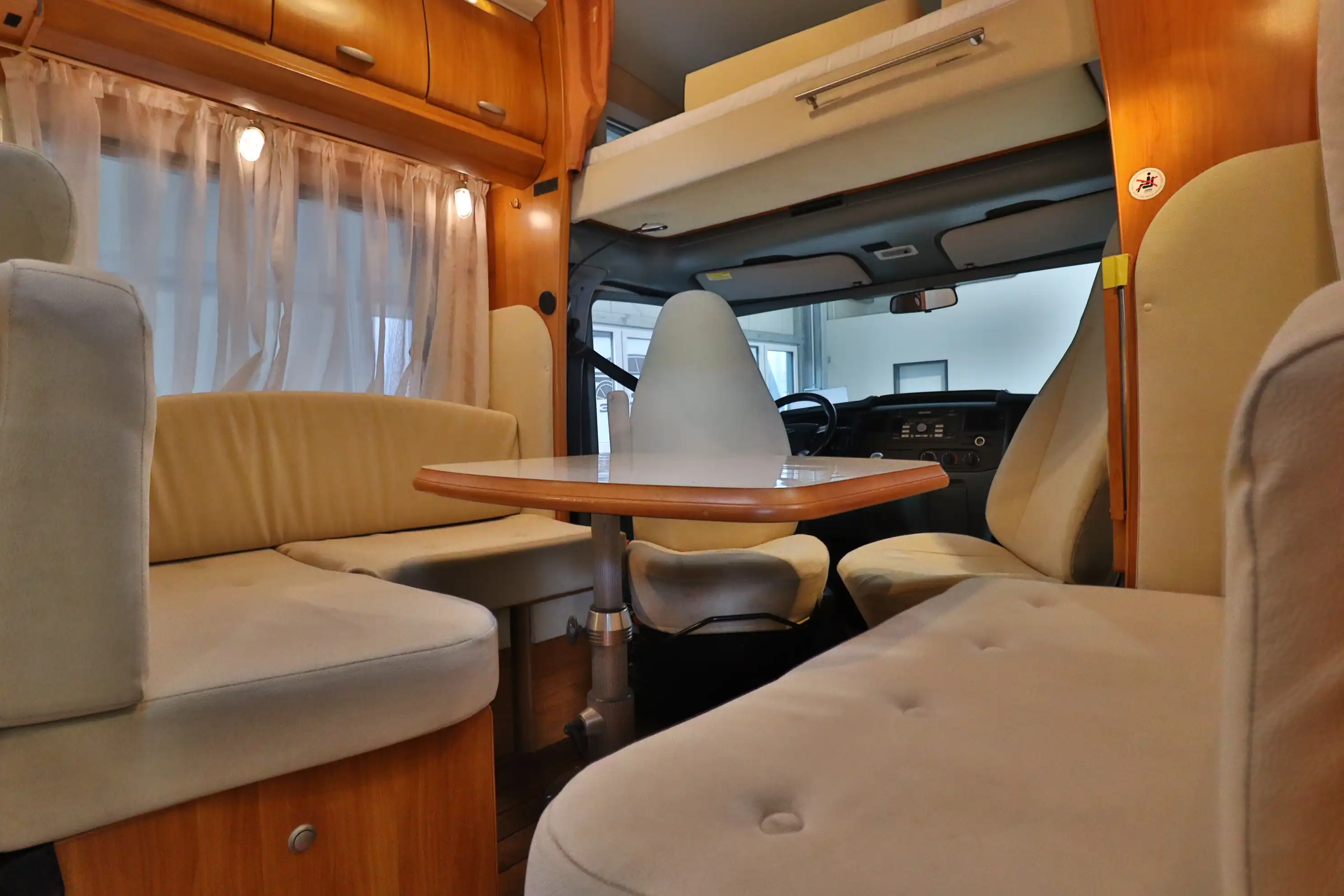 HOBBY Siesta A 555 AK